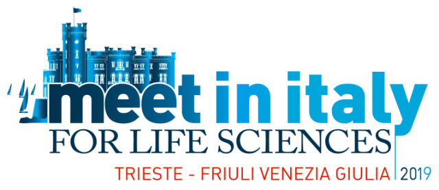 Logo Meet in Italy Trieste 2019