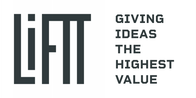 LIFTT Logo Background HR