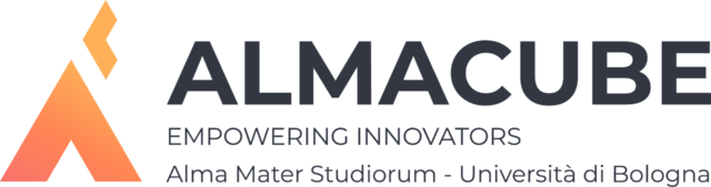 Alma Cube Logo