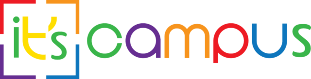 Itscampus Logo Sfondo Trasparente