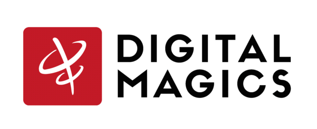 DIGITAL MAGICS Logo